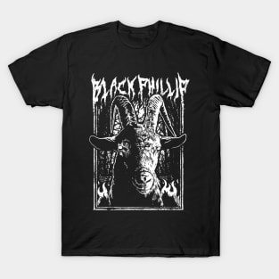 Black Phillip T-Shirt